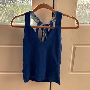 Free People Halter Tank